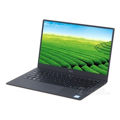����(dell) XPS 13(9360) XPS 13 ΢�߿� ��ɫ(XPS 13-9360-D1505G)