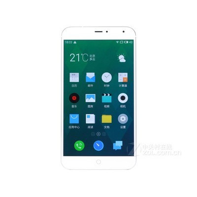 ����(meizu) MX4 2GB+16GB(˫4G)  ��ɫ