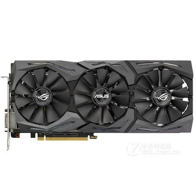 ��˶(asus) GTX1060 ROG STRIX-GTX 1060-O6G-GAMING
