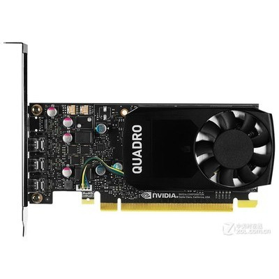��̨(leadtek) Quadro P1000