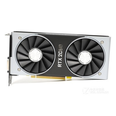 NVIDIA GeForce RTX 2060 Founders Edition
