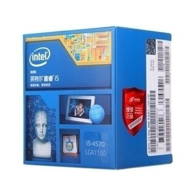 Intel ���i5 4��̨ʽ�� ���i5 4570(��)