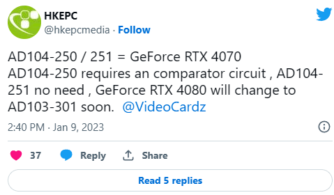 ۸ˣӢΰƳAD103-301 GPU RTX 4080