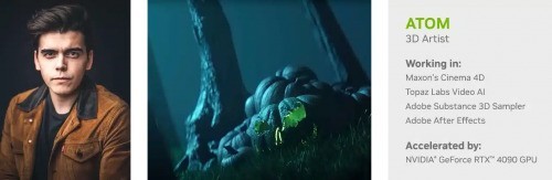NVIDIA Studio ١ ̽RTX 40ϵΪӦô