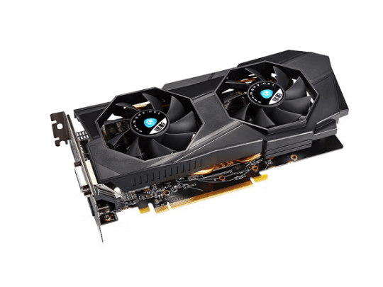 【手慢无】低配版3050?神卡RX580显卡仅需599元_游戏硬件显卡-中关村在线