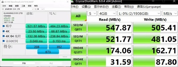 京东最便宜2TB SSD秒杀：569元还是TLC颗粒