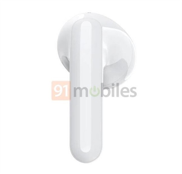 外形神似AirPods!Redmi Buds 4 Lite设计曝光