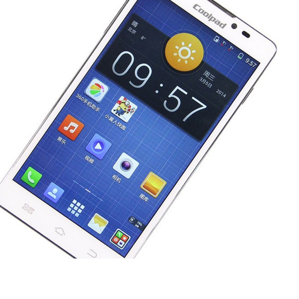 【全新现货 顺丰包邮】酷派 春雷hd(7298a/联通版)