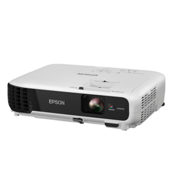 愛普生(epson)cb-s04投影儀升便攜商務辦公易用型投影機