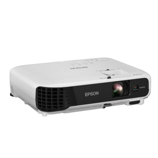 爱普生(epson)cb-s04投影仪升便携商务办公易用型投影机