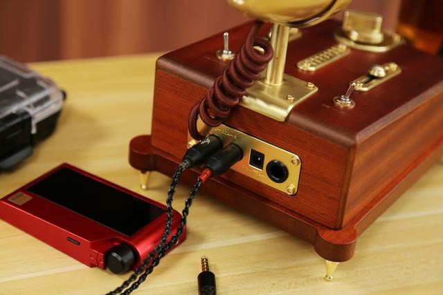 高低音随心调 高解析的桌面HiFi音响:巫喀秋莎上手简谈