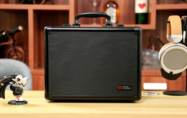 高低音随心调 高解析的桌面HiFi音响:巫喀秋莎上手简谈