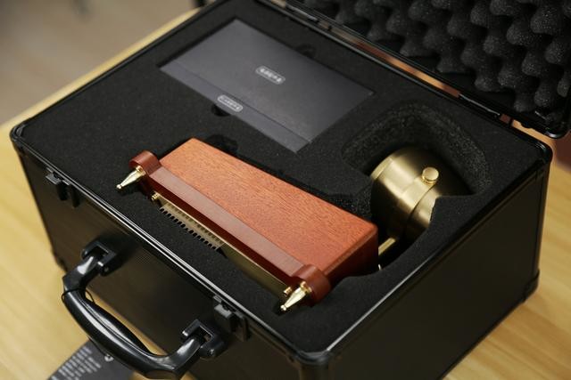 高低音随心调 高解析的桌面HiFi音响:巫喀秋莎上手简谈