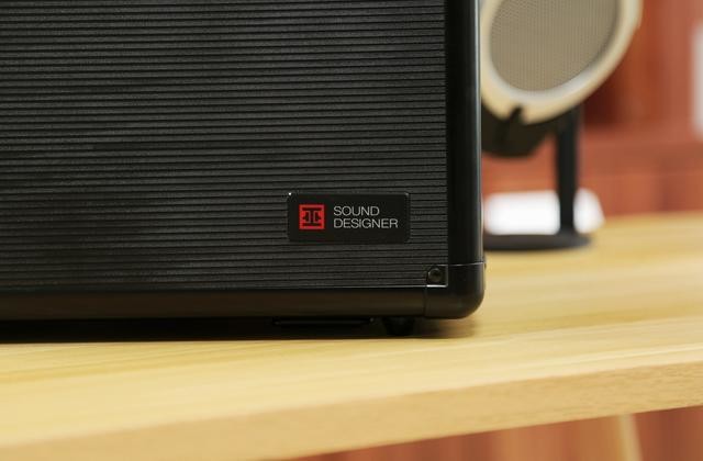 高低音随心调 高解析的桌面HiFi音响:巫喀秋莎上手简谈