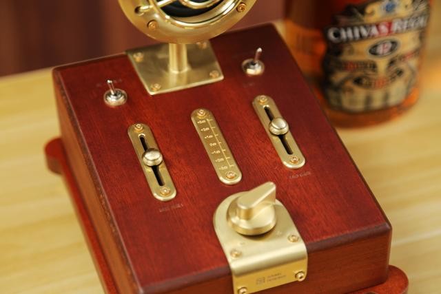 高低音随心调 高解析的桌面HiFi音响:巫喀秋莎上手简谈