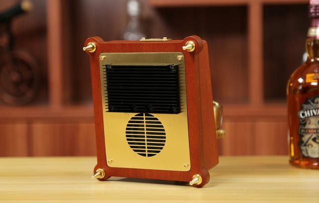 高低音随心调 高解析的桌面HiFi音响:巫喀秋莎上手简谈