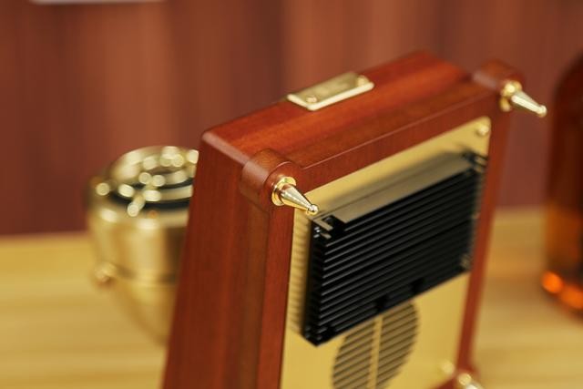 高低音随心调 高解析的桌面HiFi音响:巫喀秋莎上手简谈