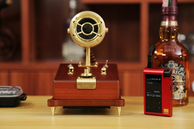 高低音随心调 高解析的桌面HiFi音响:巫喀秋莎上手简谈