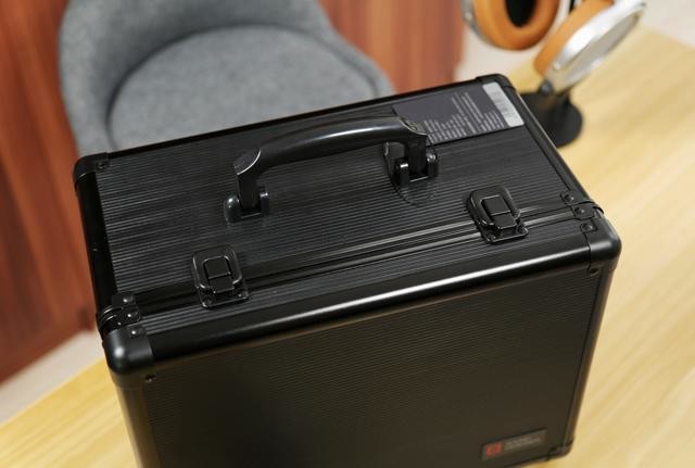 高低音随心调 高解析的桌面HiFi音响:巫喀秋莎上手简谈
