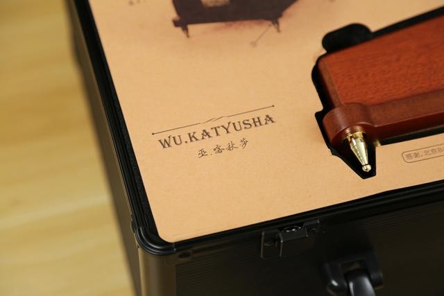 高低音随心调 高解析的桌面HiFi音响:巫喀秋莎上手简谈