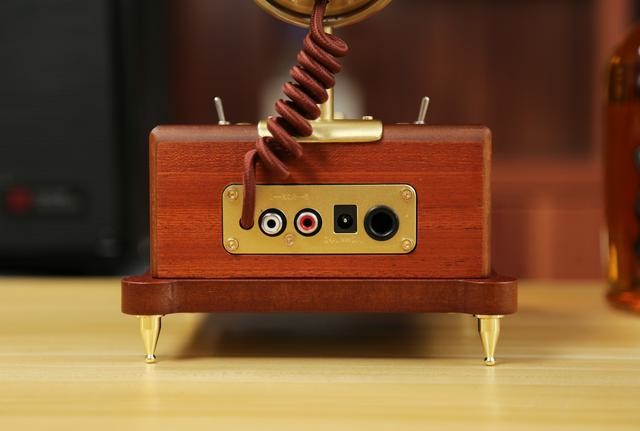 高低音随心调 高解析的桌面HiFi音响:巫喀秋莎上手简谈
