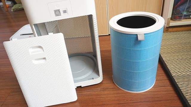小户型首选,小身材大能量,米家空气净化器3不仅仅是性价比