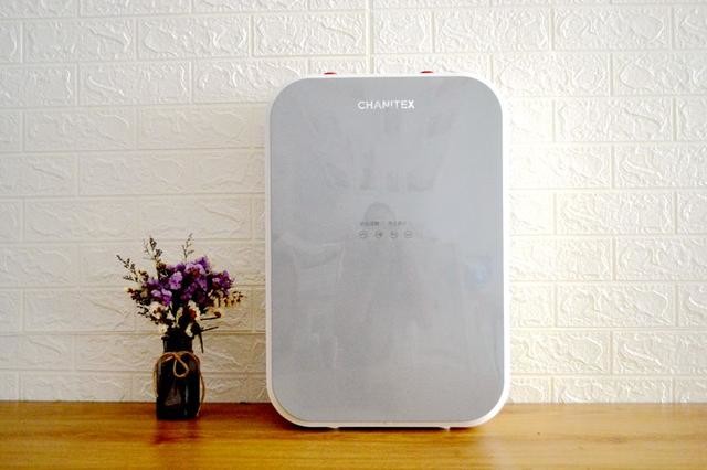 佳尼特壁挂沐浴美容软水机评测:硬水和软水区别这么大