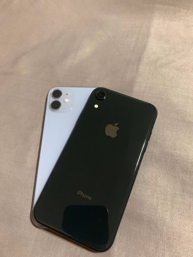 对iphone11的幸福碎碎念