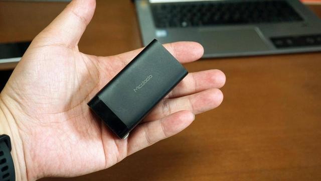 受够了硕大充电器,手机平板笔记本,出门就带一个65W氮化镓足矣
