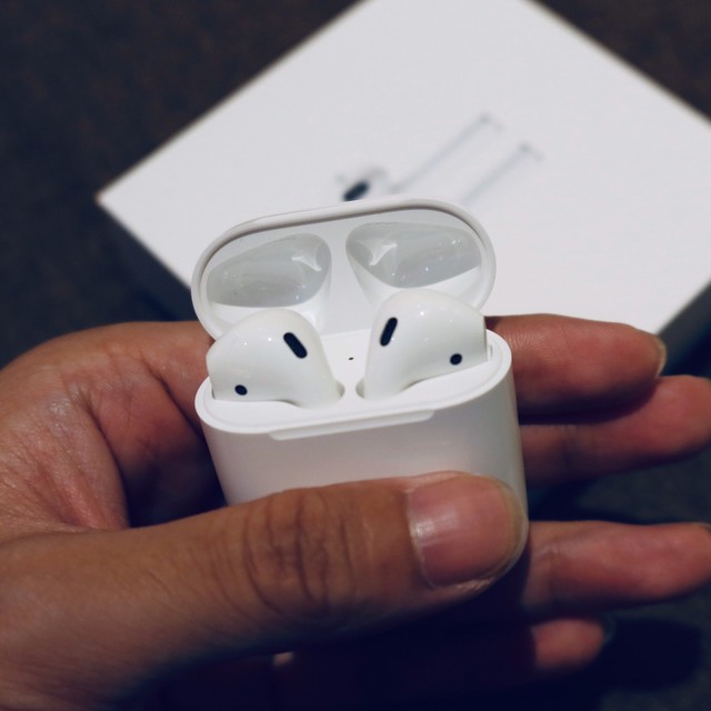 無線藍牙耳機airpods2最高端最靚的耳機