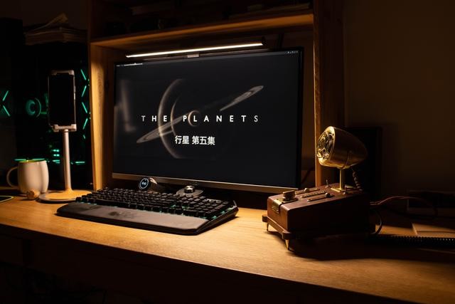 人美声甜,玩赏级桌面音箱,好玩好看,更好听的巫·喀秋莎
