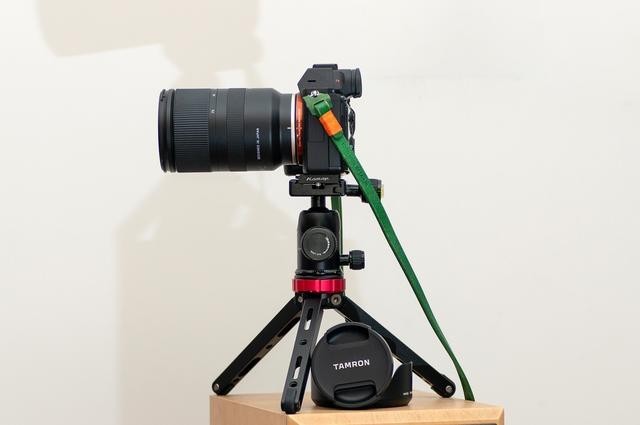 今年最难买到的e卡口镜头腾龙a036到手了