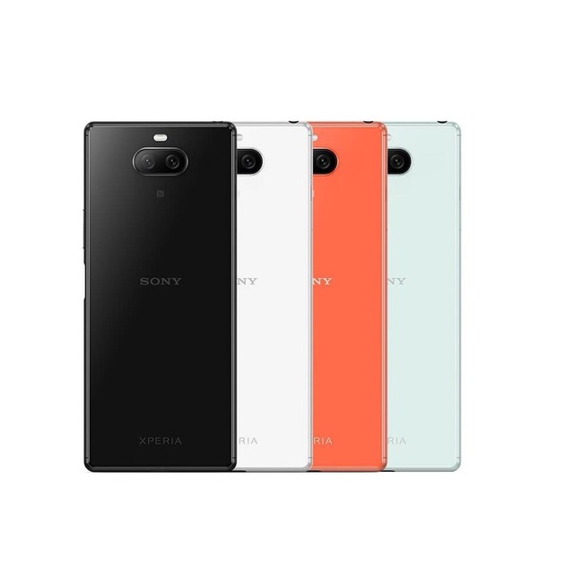 索尼在日本正式推出xperia 8手机