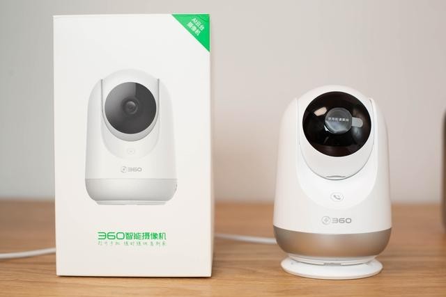 全新玩法,智能看护——尝鲜360AI云台摄像机
