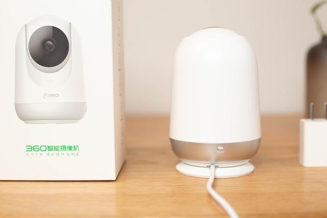 全新玩法,智能看护——尝鲜360AI云台摄像机