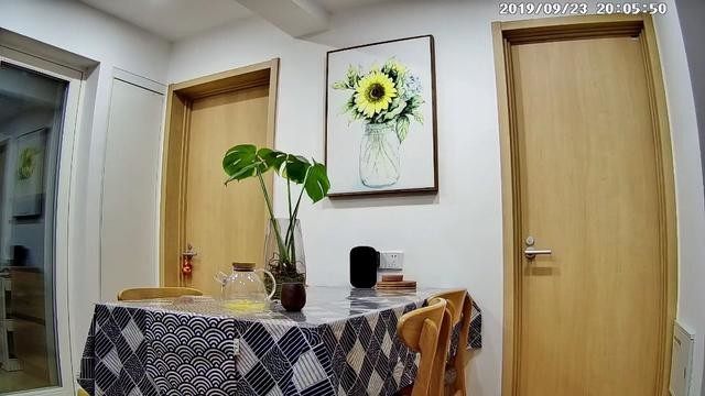 全新玩法,智能看护——尝鲜360AI云台摄像机