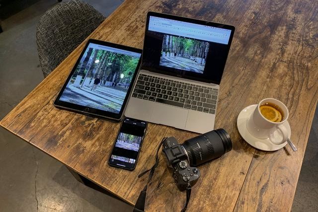 相机没有WIFI怎么办?东芝第四代FlashAir无线SD卡,分享无极限