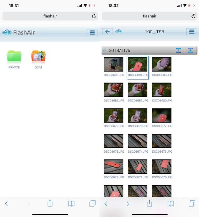 相机没有WIFI怎么办?东芝第四代FlashAir无线SD卡,分享无极限