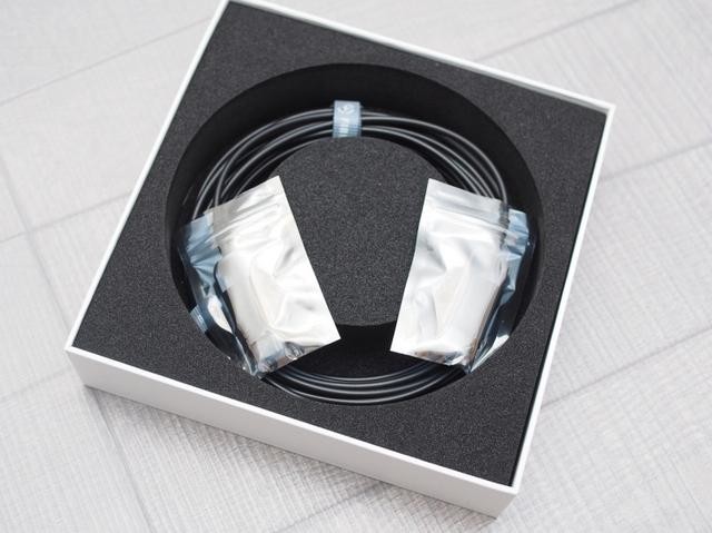 补齐8K很后一块短板——FIBBR 8K光纤HDMI线