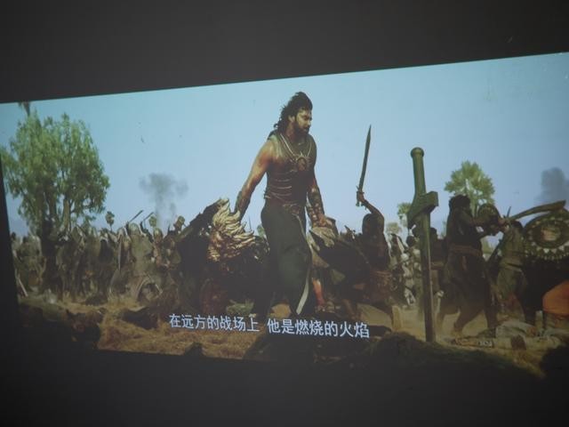 大到不错,爽到极点,酷乐视R4风尚智能投影简测