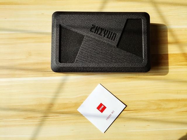 上手智云云鹤M2,7种模式助力丰富创作模式
