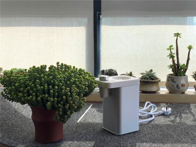 开水、温水,想喝就喝,不需等待——AirSoda迷你即热饮水机评测