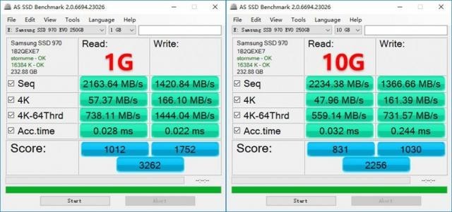 爆款再升级,三星 970 EVO 250G M.2 NVMe SSD 开箱评测