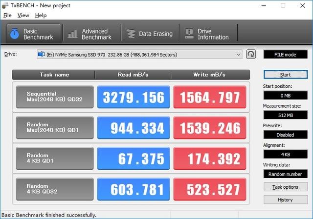 爆款再升级,三星 970 EVO 250G M.2 NVMe SSD 开箱评测