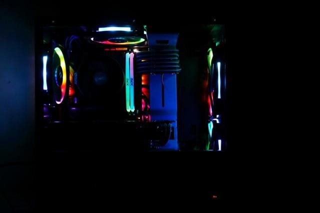 AMD StoreMi真香!硬盘提速的3A平台小钢炮搭建