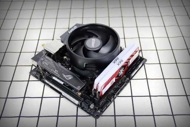 AMD StoreMi真香!硬盘提速的3A平台小钢炮搭建