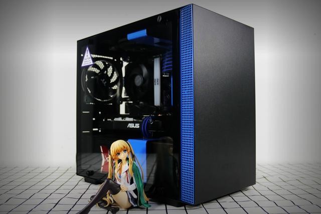 AMD StoreMi真香!硬盘提速的3A平台小钢炮搭建