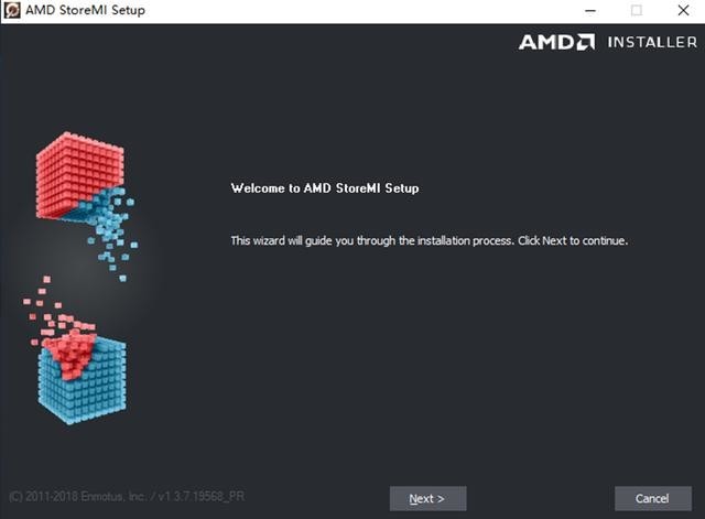 AMD StoreMi真香!硬盘提速的3A平台小钢炮搭建