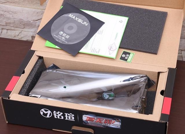 很便宜的 RX580 8G 能买吗?铭瑄 RX580 巨无霸 8G 显卡开箱测试