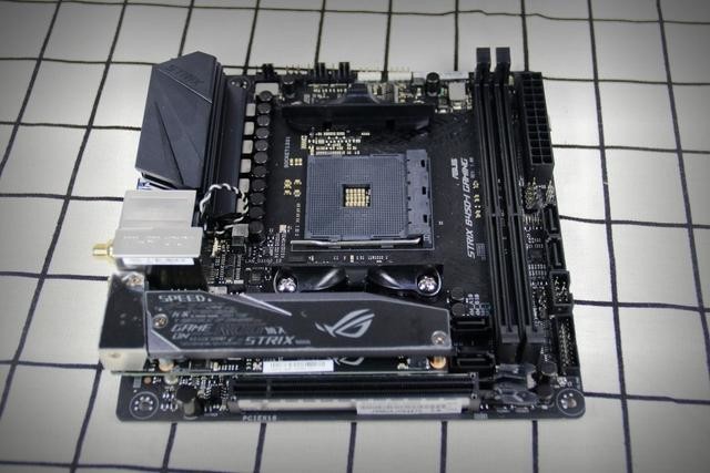 AMD StoreMi真香!硬盘提速的3A平台小钢炮搭建